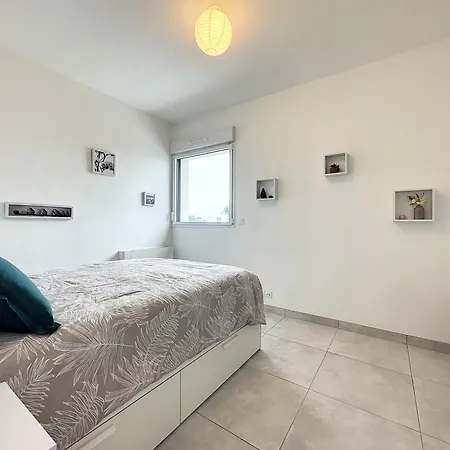 Le 121 - Appartement 101 Quiberon Exterior photo