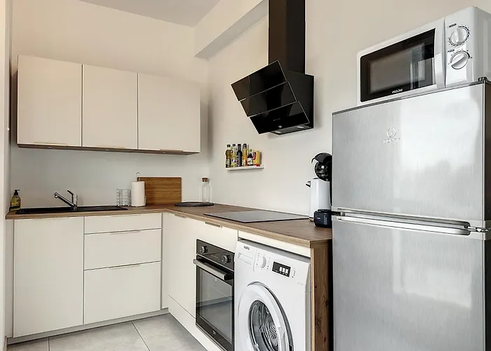 Le 121 - Appartement 101